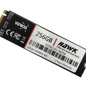 DISCO SSD 256GB M.2NVME VERICO HAWK