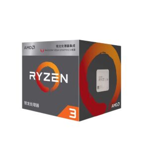 AMD RYZEN 3 3200G SOCKET AM4(BOX)